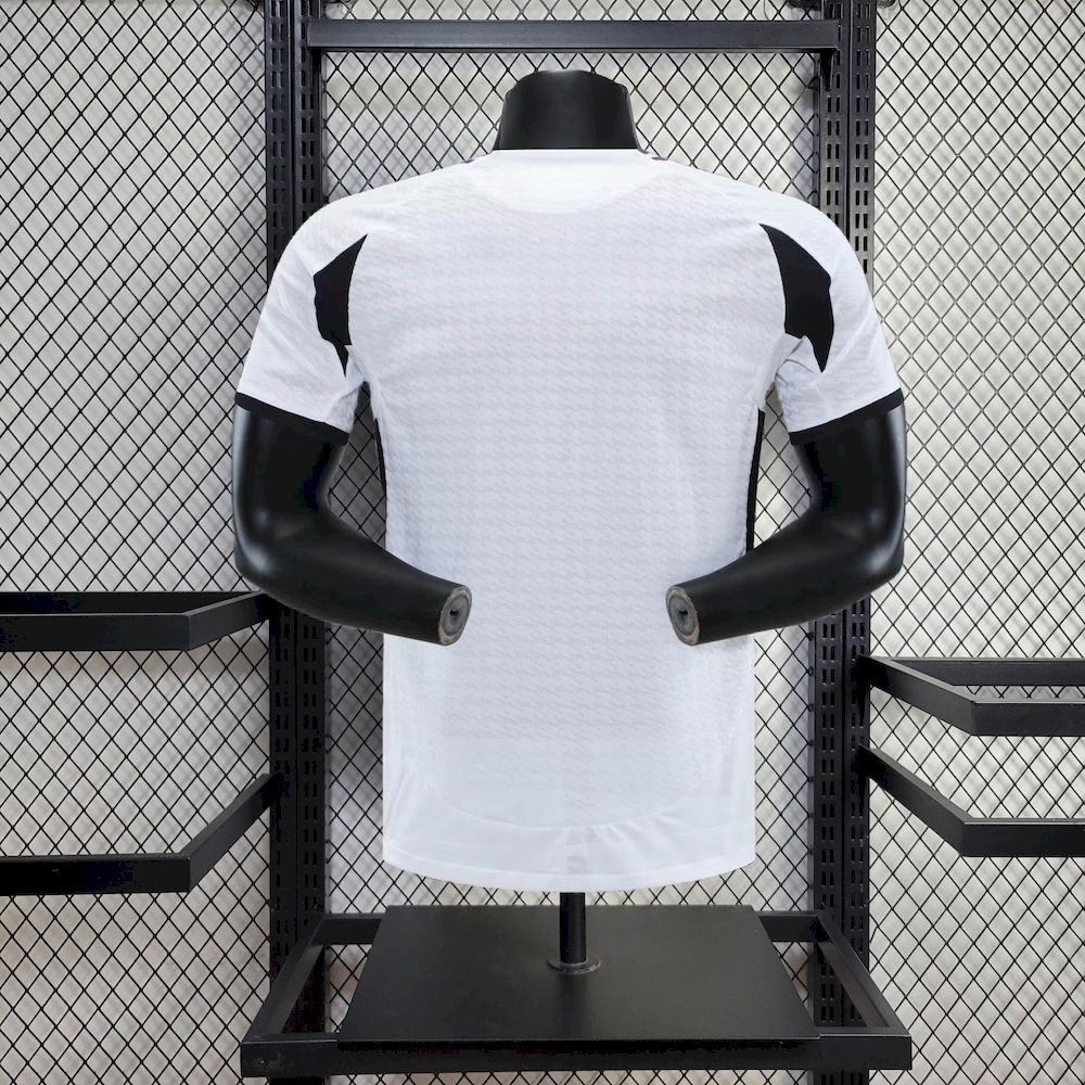 2025/26 Player Version Mens Real Madrid Special Jersey
