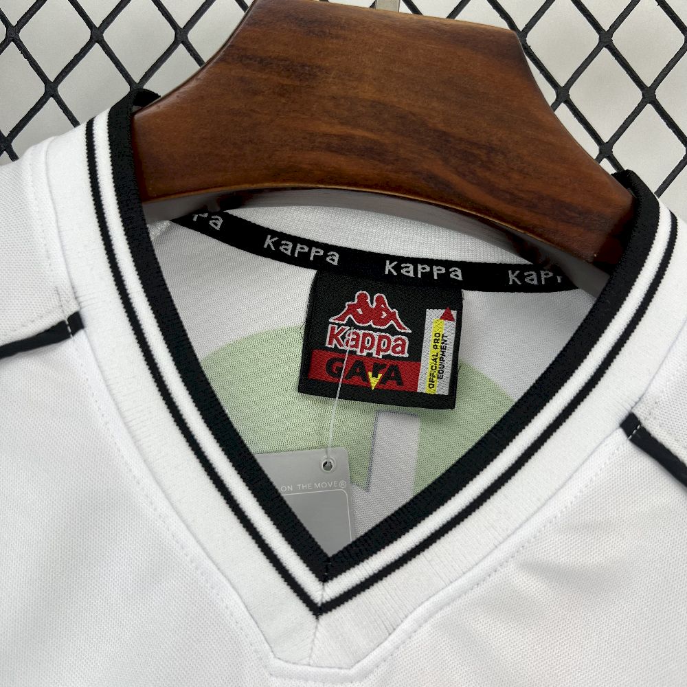 2000 Retro Vasco Da Gama Away Jersey