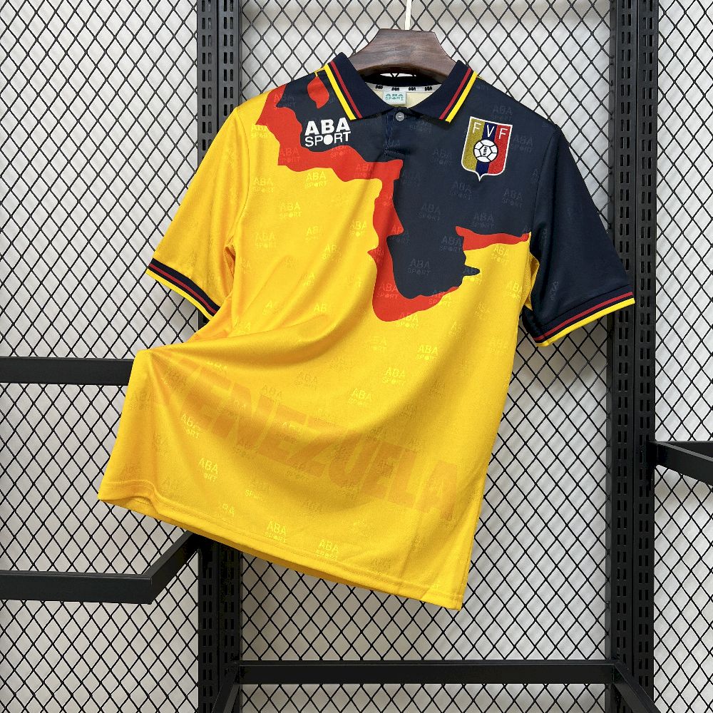 1998 Retro Venezuela Away Jersey