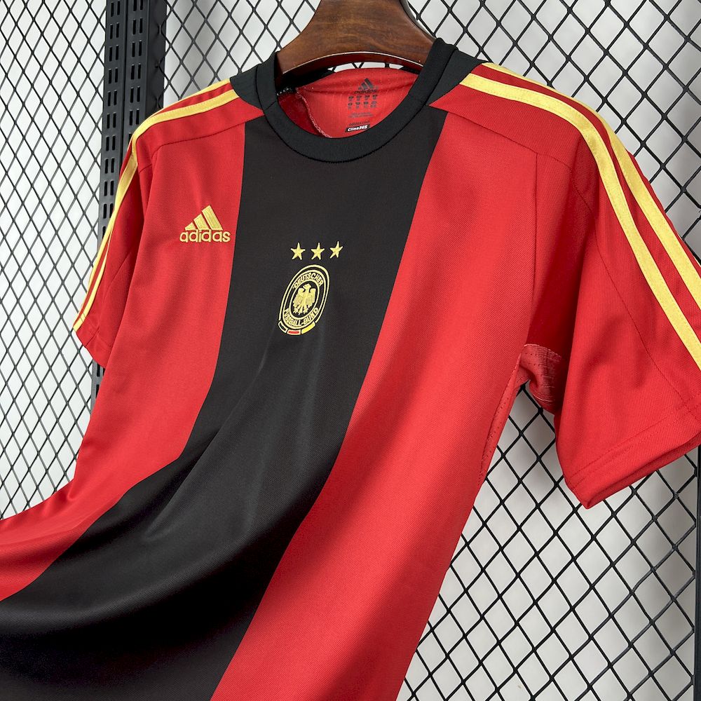 2008 Retro Germany Away Jersey