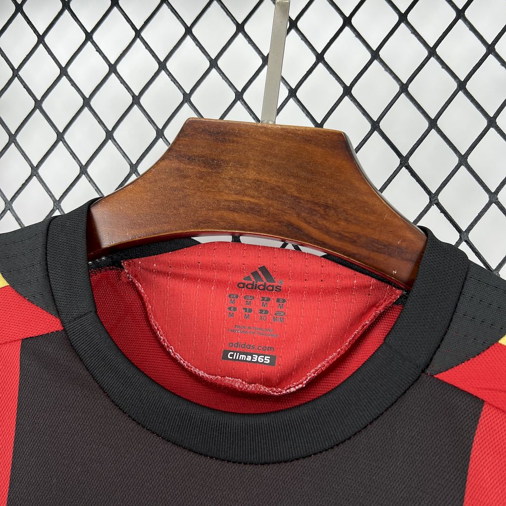 2008 Retro Germany Away Jersey