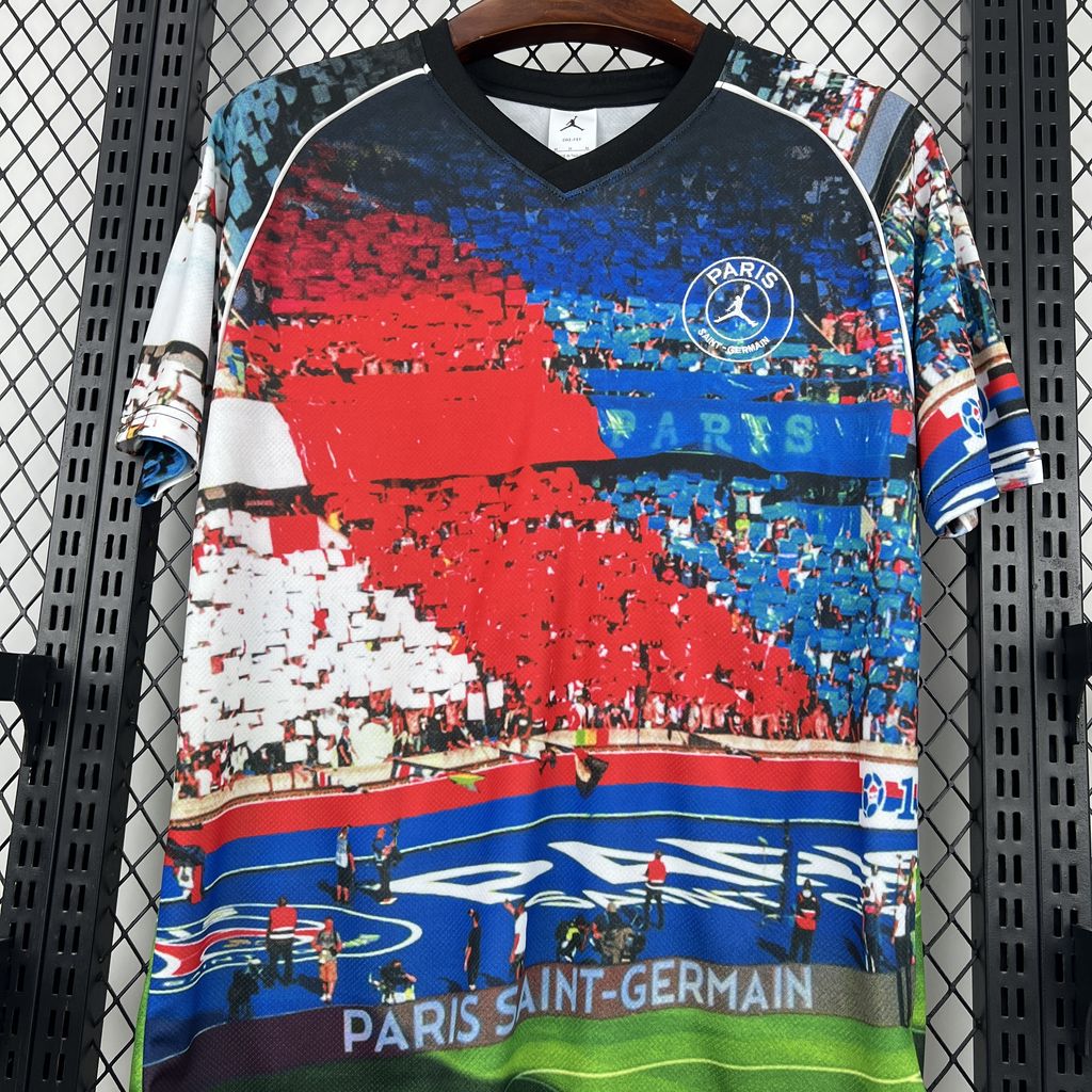 25/26 Paris Saint-Germain PSG Jordan Stadium Statement Jersey