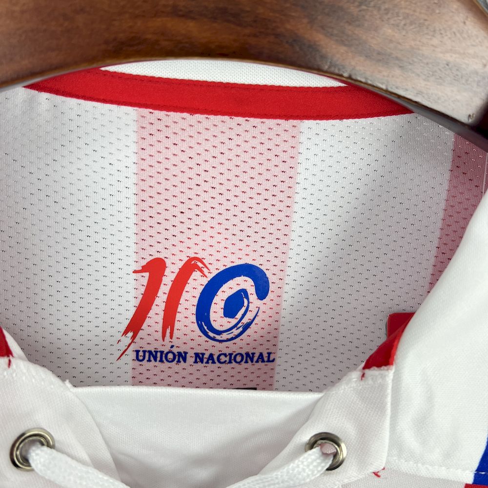 2016/17 Retro Chivas Guadalajara 110th Anniversary Long Sleeve Jersey