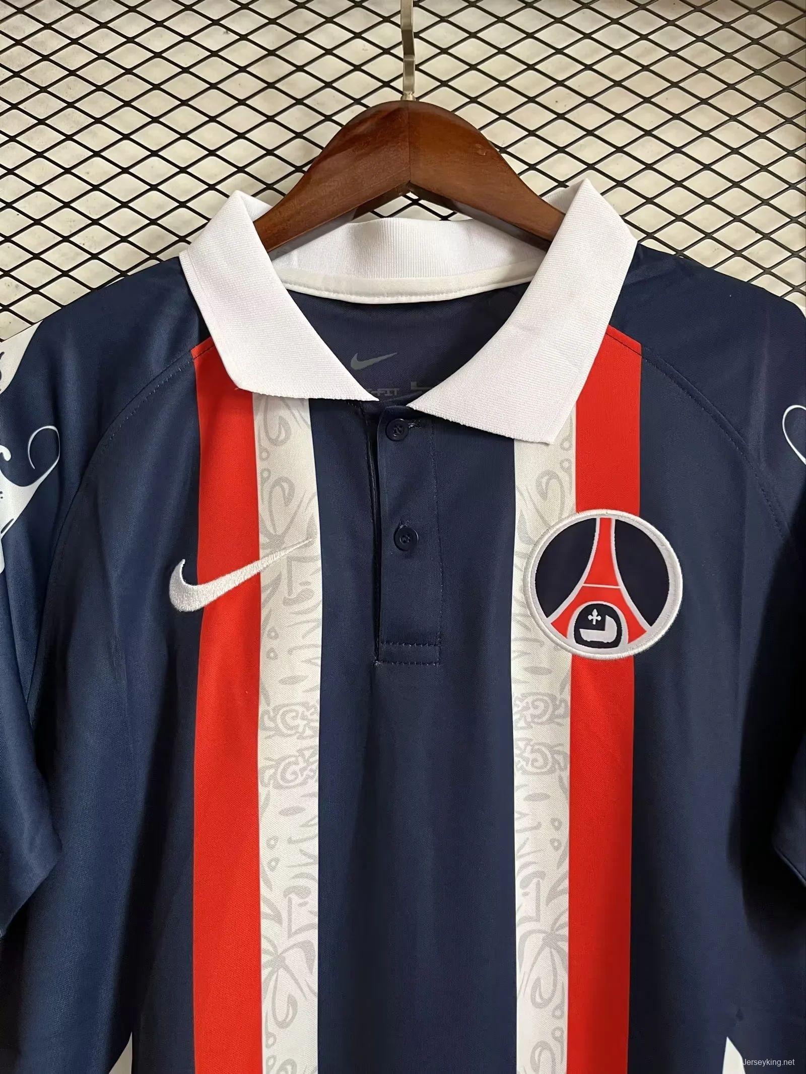 23/24 PSG Home Jersey