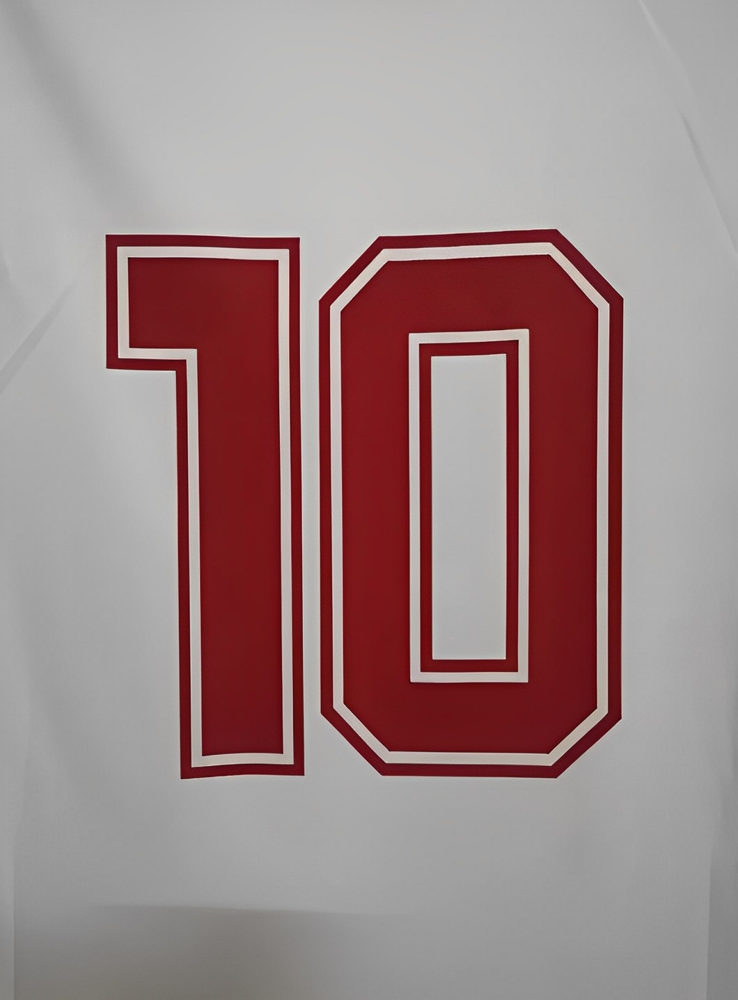 Retro 91/92 Roma Away White Jersey