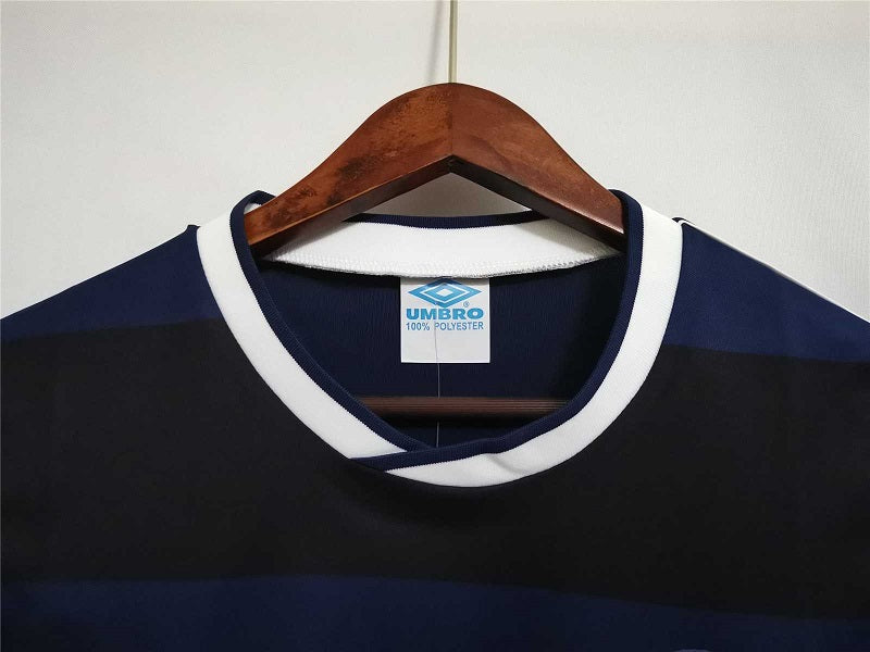 Retro 1986 Scotland Home Jersey