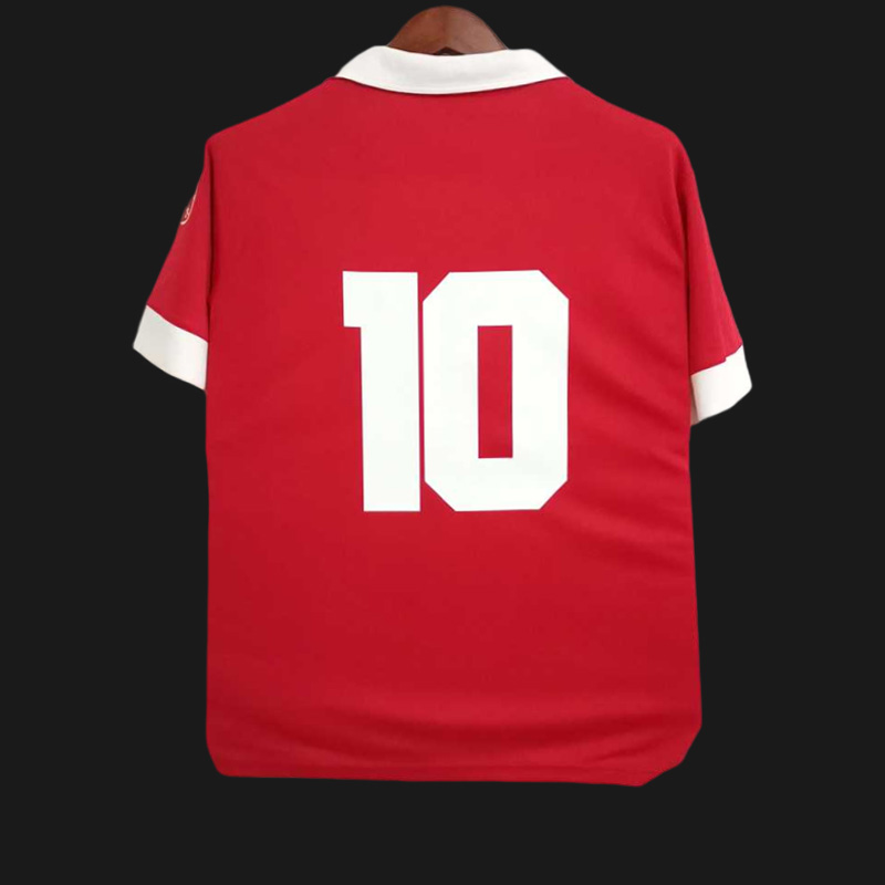 Retro 60/61 Benfica Home Jersey