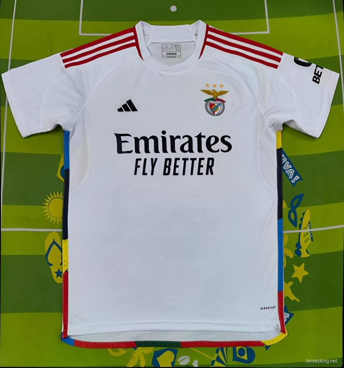 23/24 Benfica Third Jersey