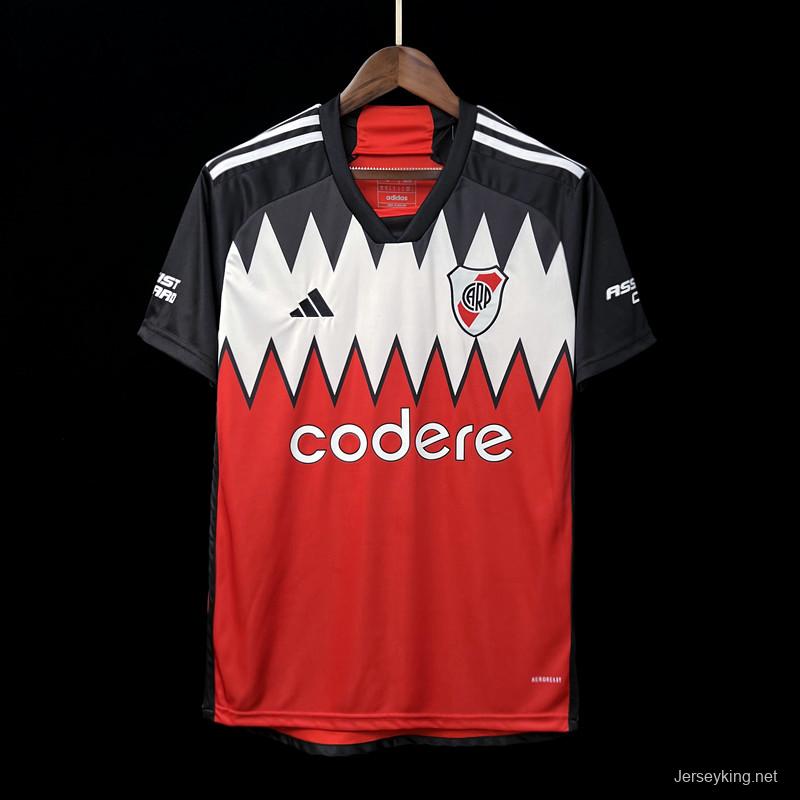 23/24 River Plate Away Jersey