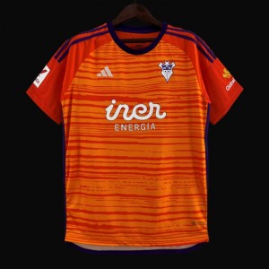 23/24 Albacete Balompie Third Orange Jersey