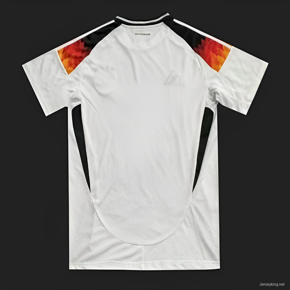 2024 Germany Home Jersey