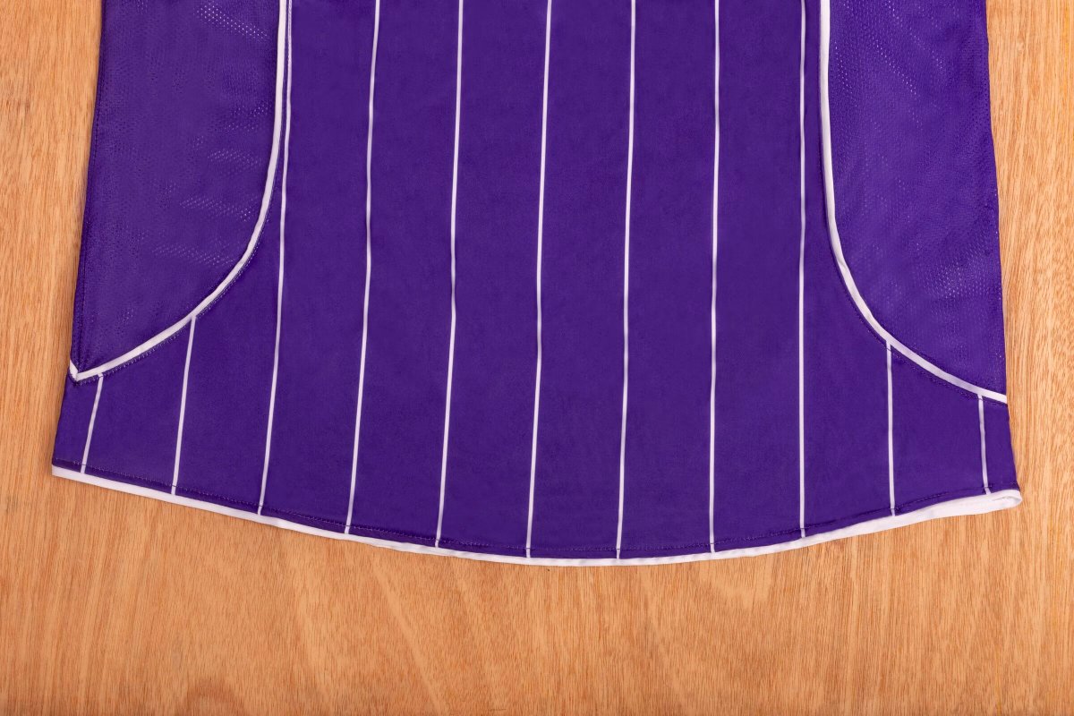 Retro 07/08 Manchester City Away Purple Jersey