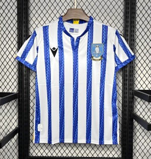 24/25 Sheffield Wednesday Home Jersey