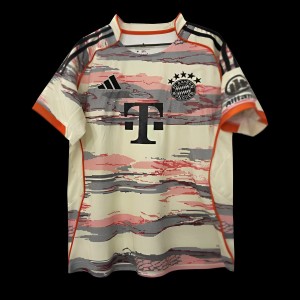 25/26 Bayern Munich Away Jersey