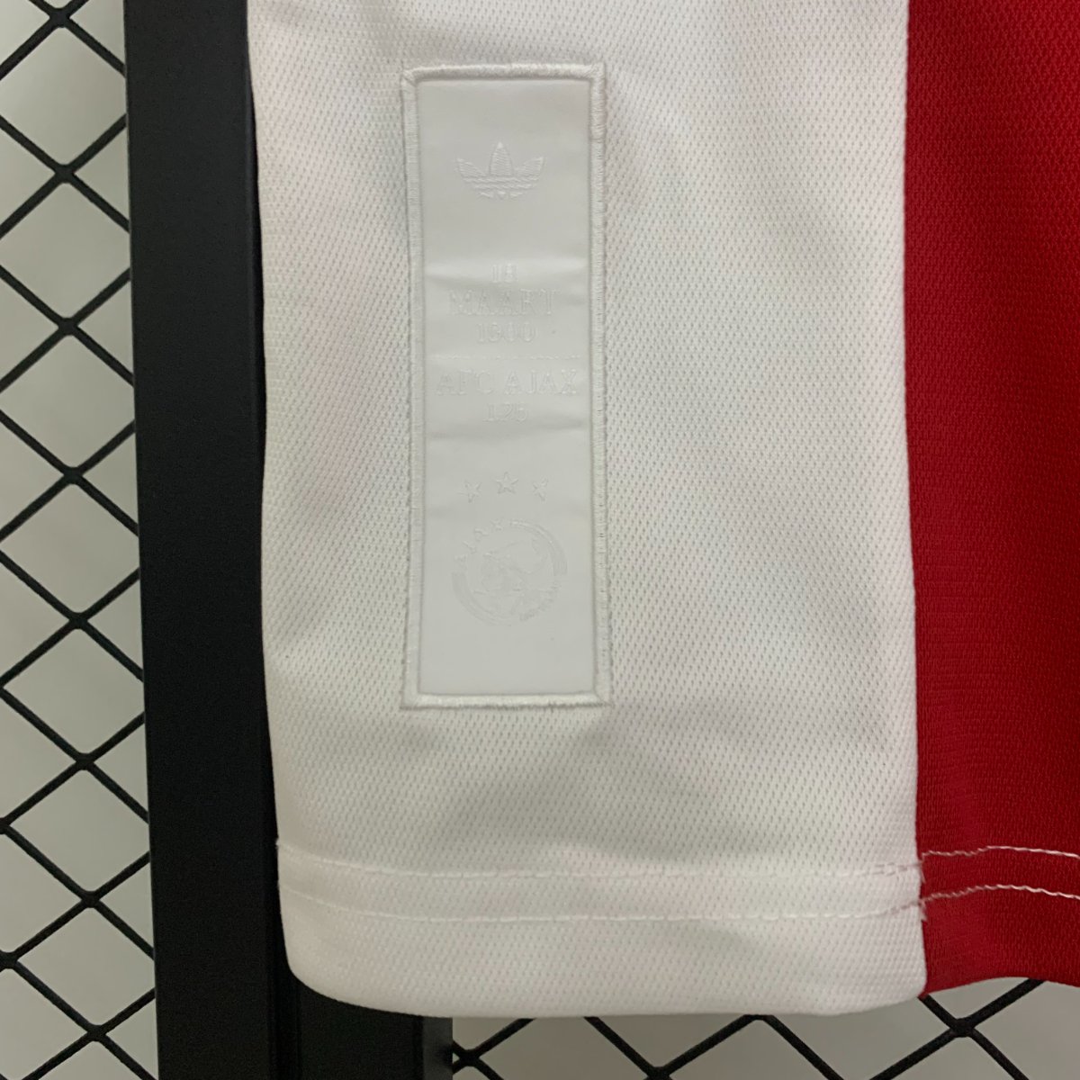 25/26 Ajax 125th Anniversary Jersey