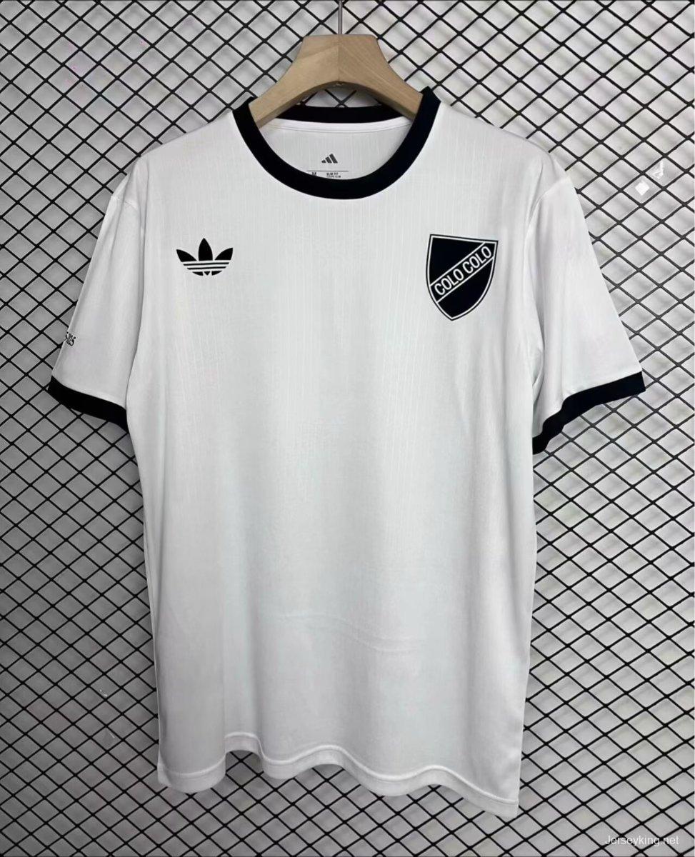 25/26 COLO COLO White Special Jersey