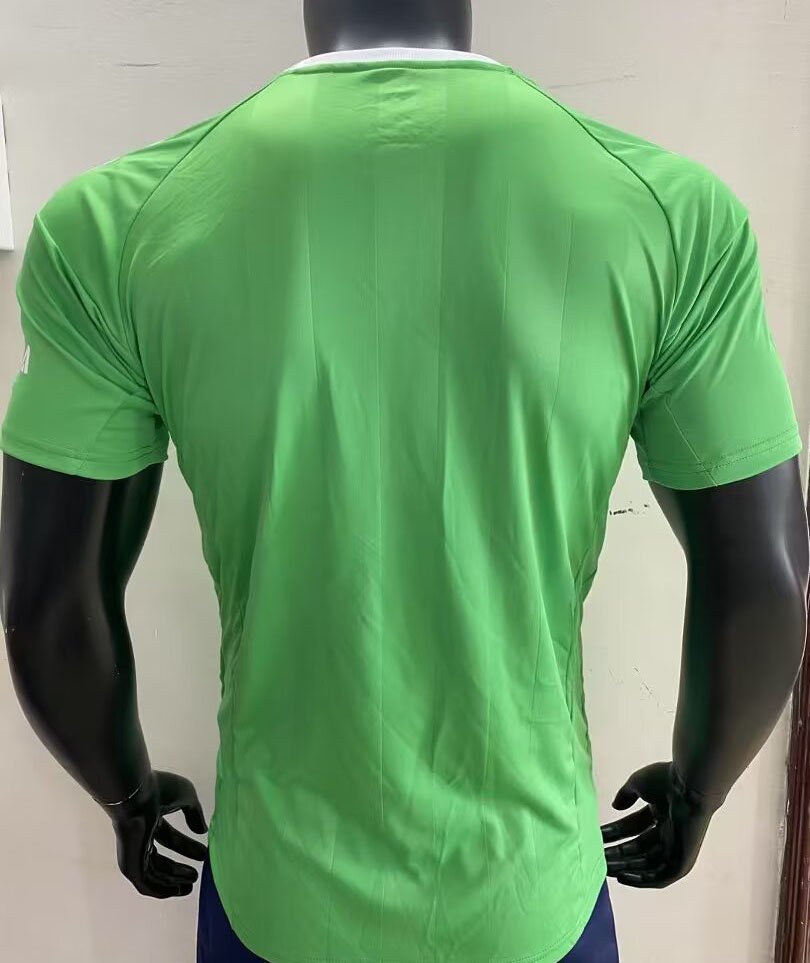 25/26 Arsenal Green Goalkeeper Jersey