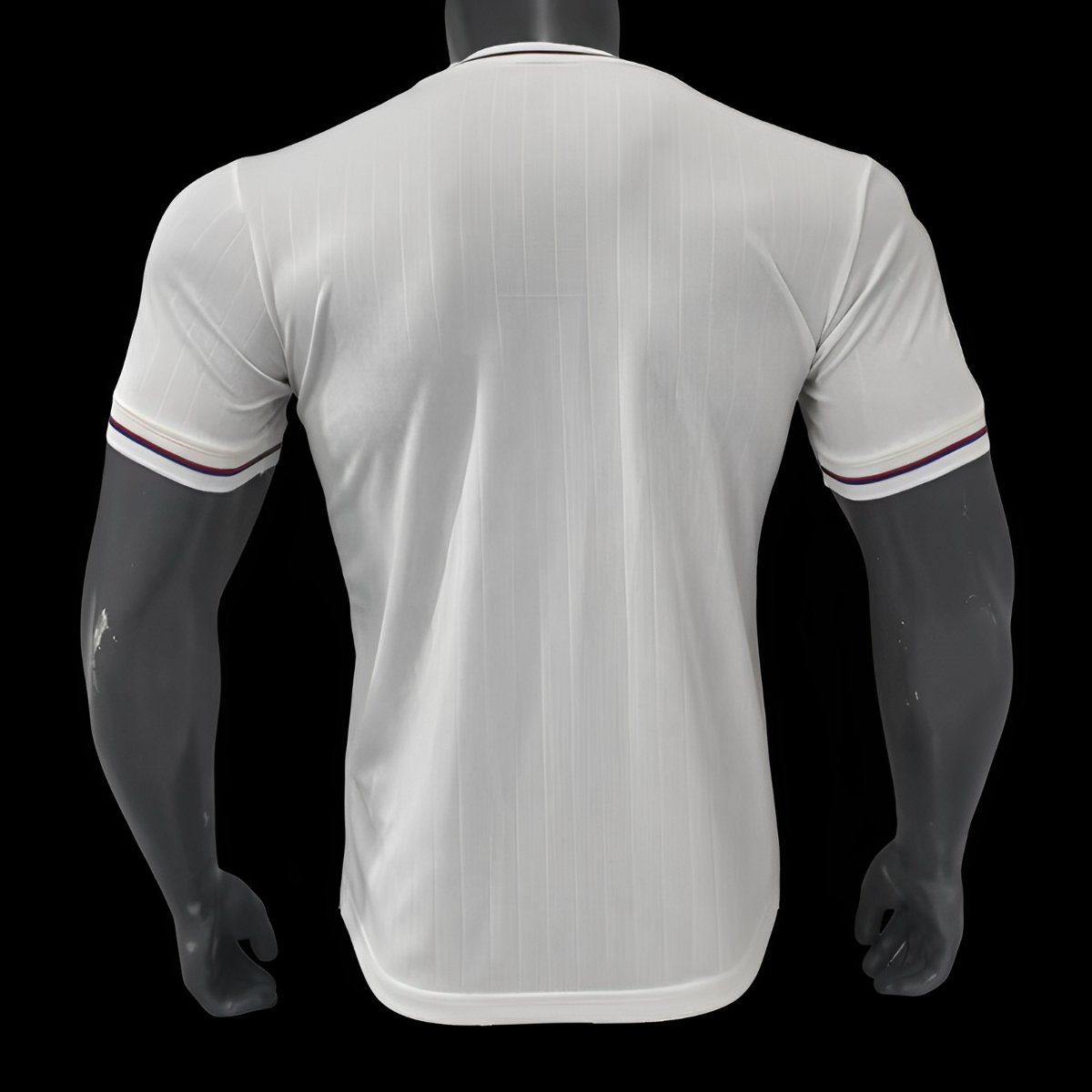 25/26 Olympique Lyonnais WHITE Anniversary Jersey