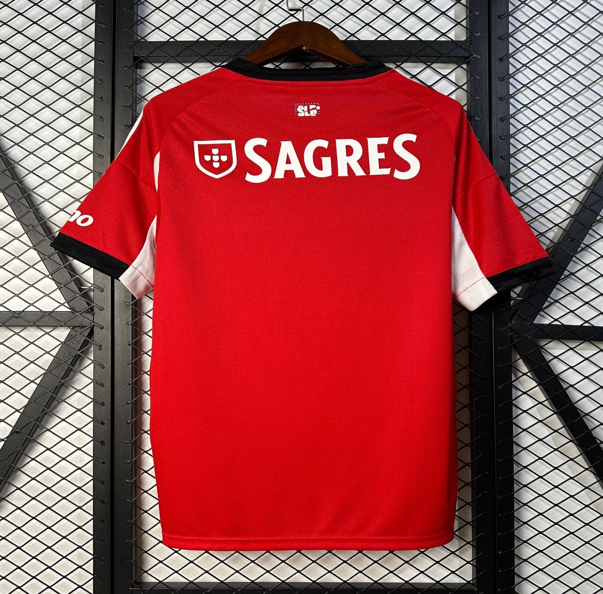 25/26 Benfica Home Jersey