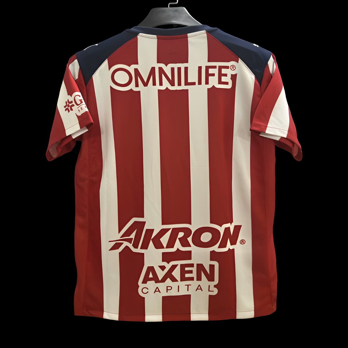 25/26 Chivas Guadalajara Home Jersey