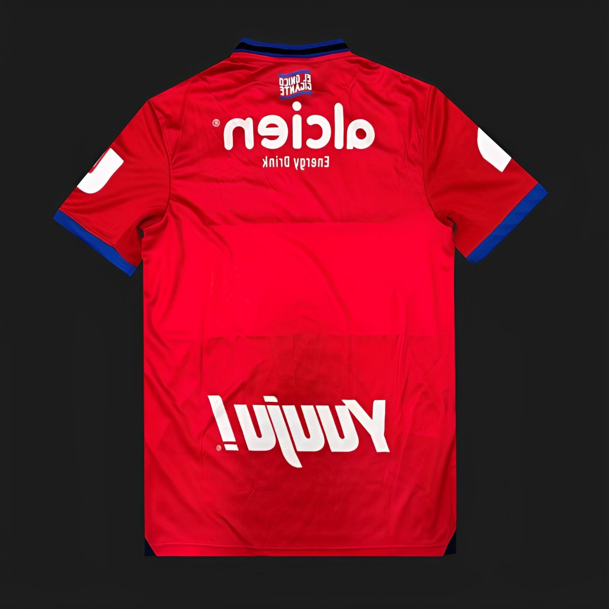 25/26 Honduras Olimpia Home Jersey