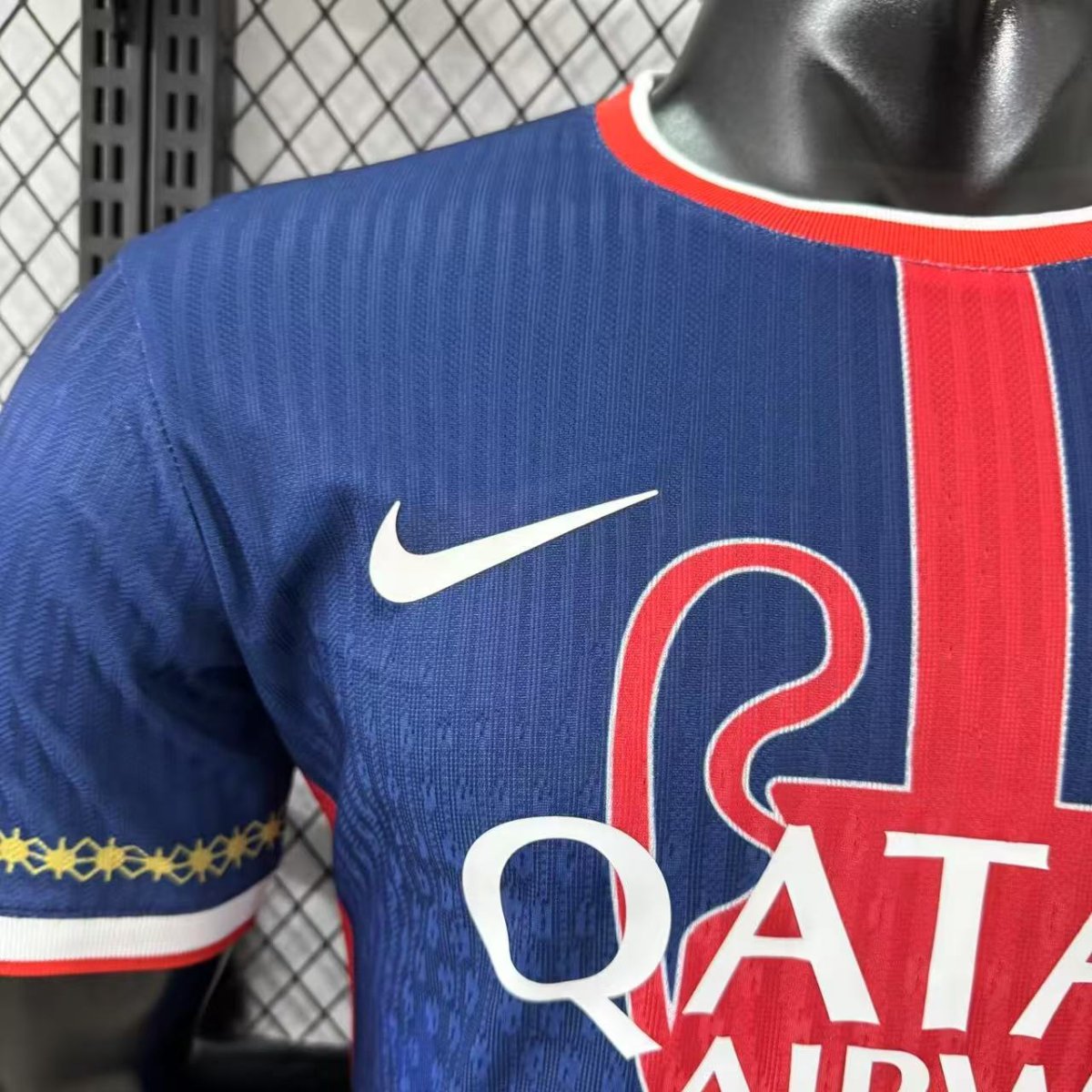 Player Version 25/26 PSG Champion Designed Special Jersey