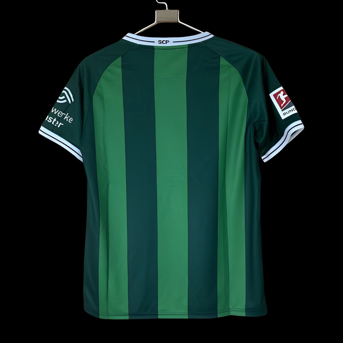 25/26 Preussen Munster Home Jersey