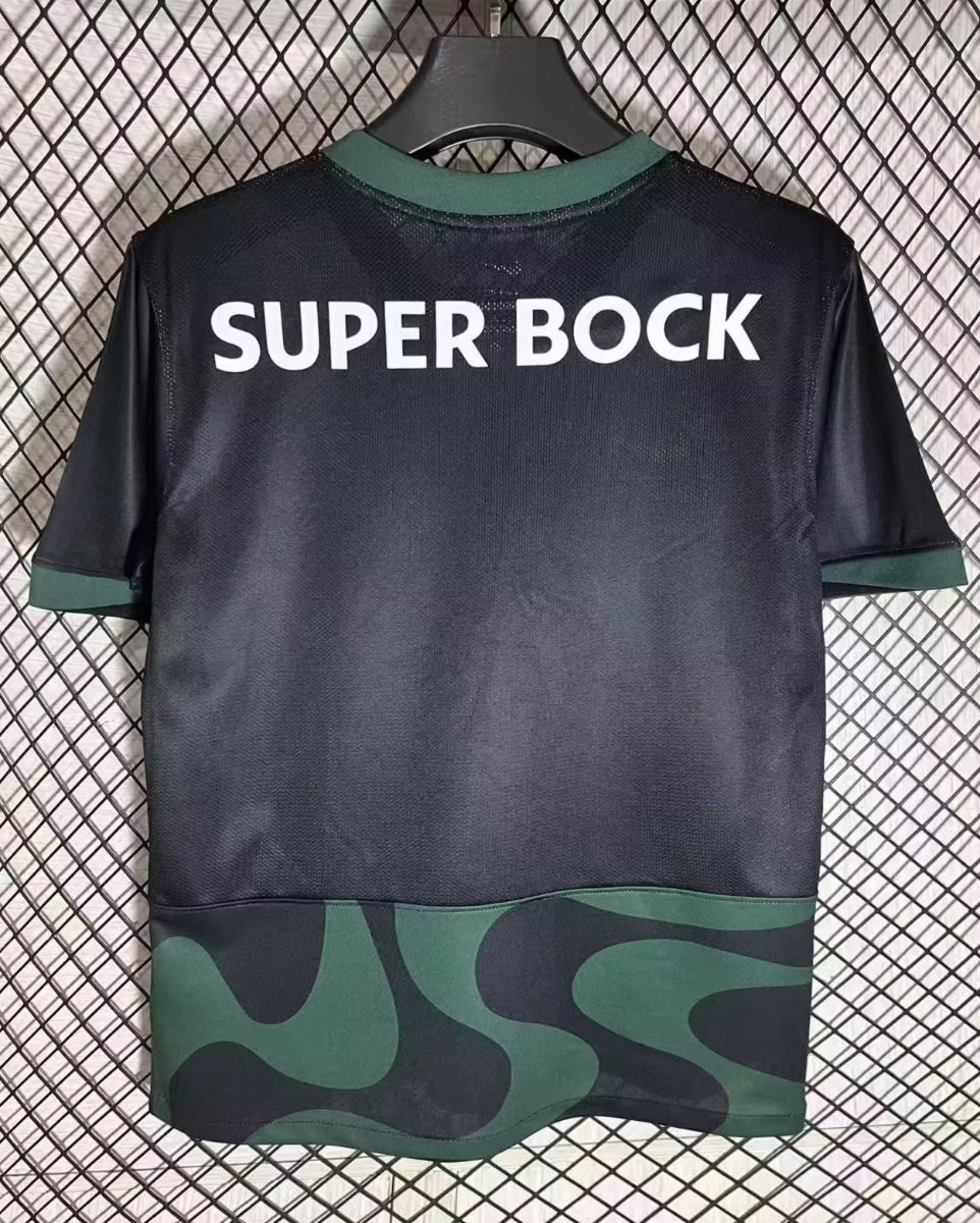 25/26 Sporting Lisbon Third Jersey