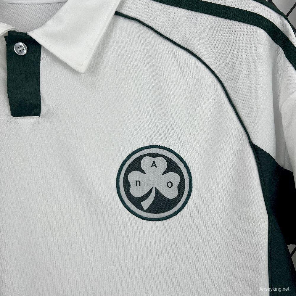 25/26 Panathinaikos Away Jersey