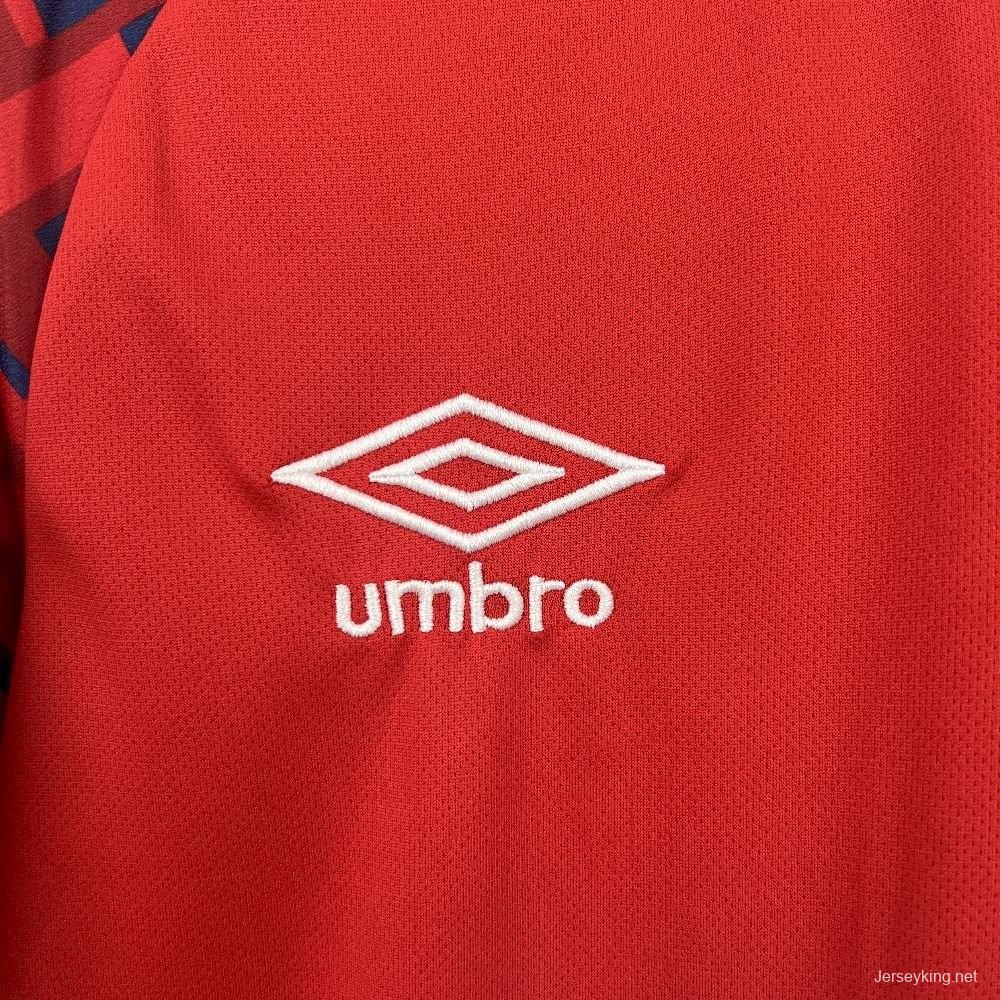 25/26 Ipswich Town FC Away Jersey
