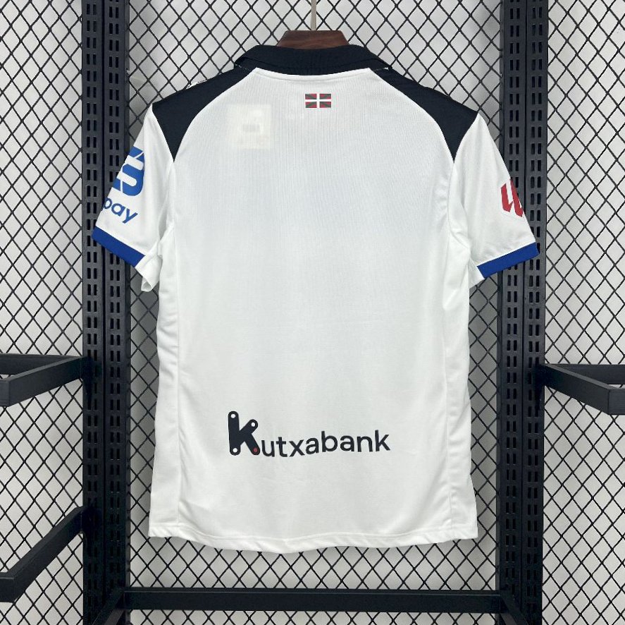 25/26 Derby County FC Home Jersey