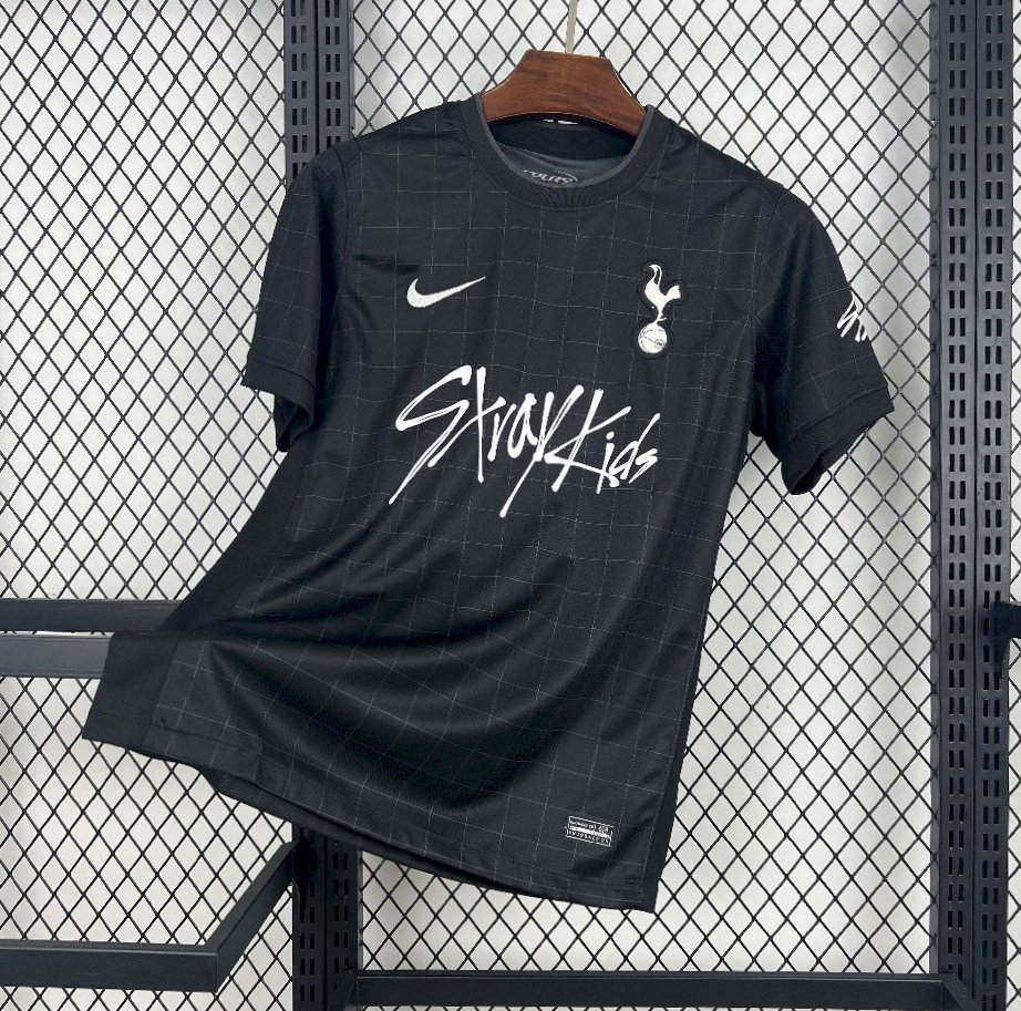 25/26 Tottenham Hotspur X StrayKids Away Jersey