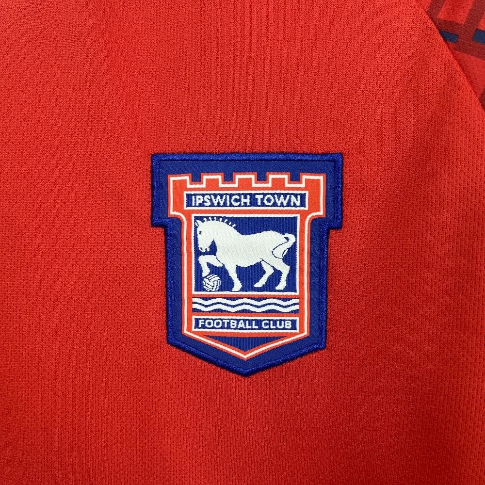 25/26 Ipswich Town FC Away Jersey