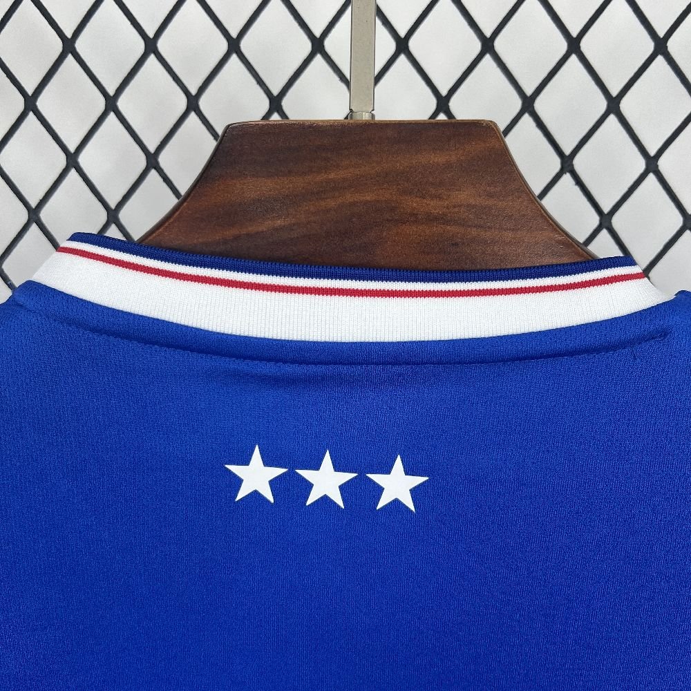 25/26 Ipswich Town Home Jersey