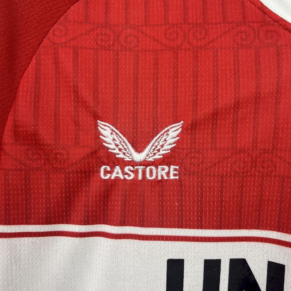 25/26 Middlesbrough Home Jersey