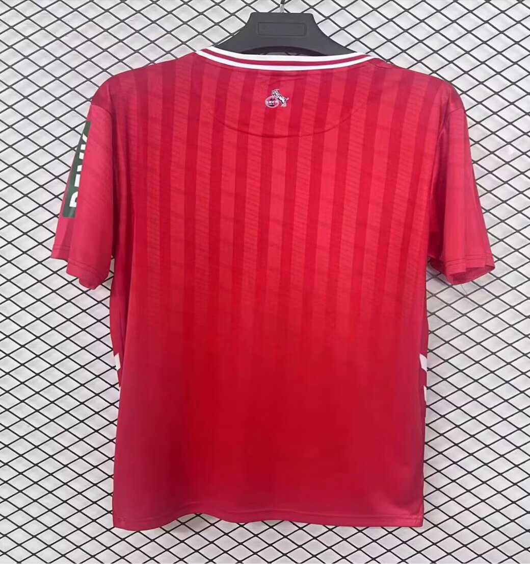 25/26 Koln Away Jersey