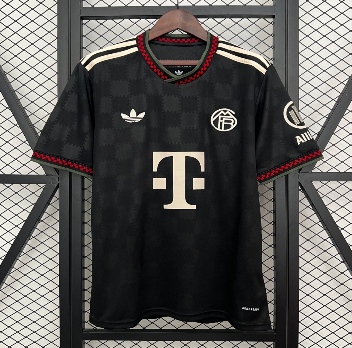 25/26 Bayern Munich THIRD Jersey