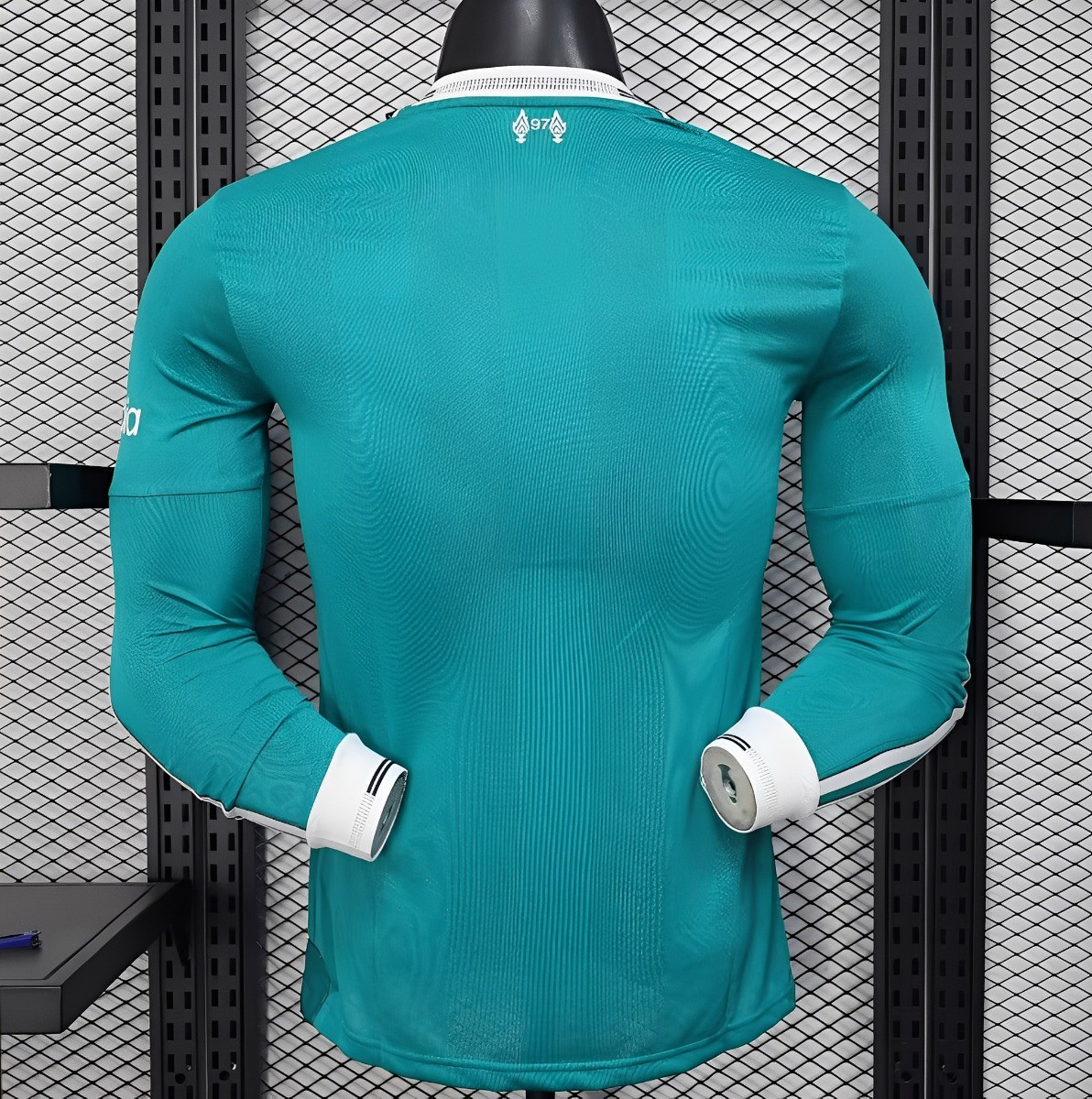Player Version 25/26 Liverpool Third Long Sleeve Jersey