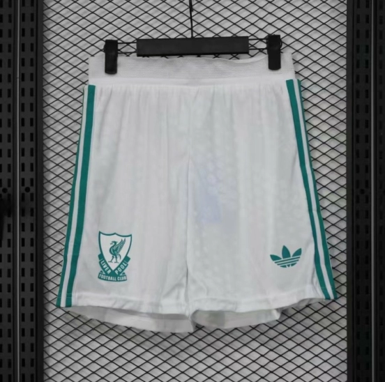 Player Version 25/26 Liverpool Third Shorts