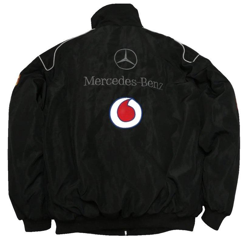 2025 New Adult F1 MOTO Jacket Ebroidered Cotton Padded F 1 Racing Jacket