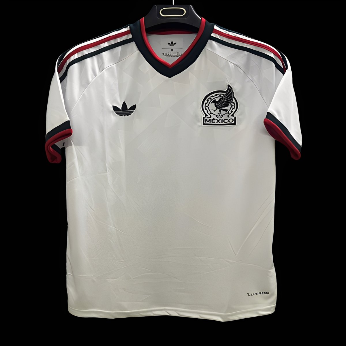 2026 Mexico Away WHITE Jersey