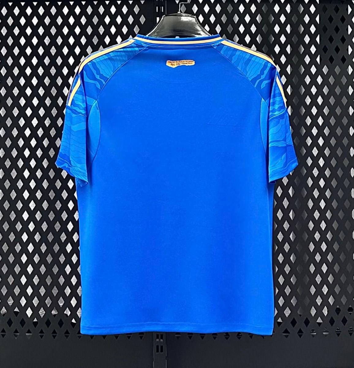 25/26 Cruzeiro Third Blue Jersey
