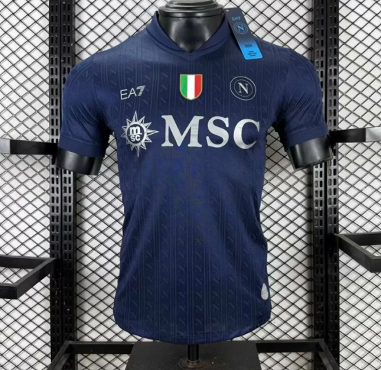 Player Version 25/26 SSC Napoli Champion Third Jersey