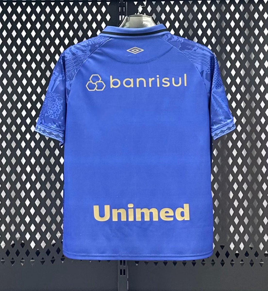25/26 Gremio Third Jersey