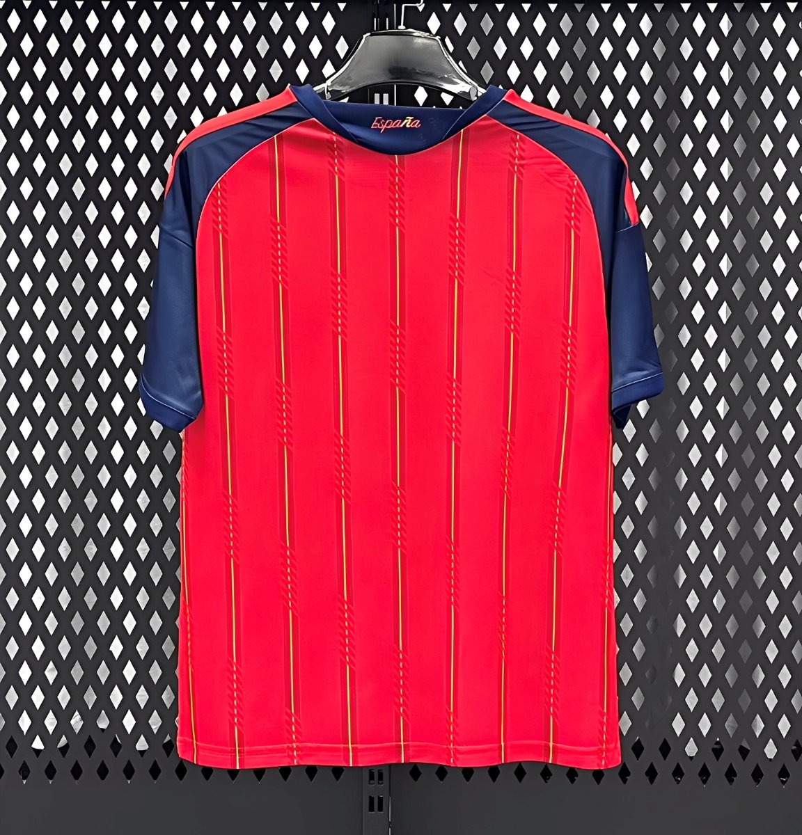 2026 Mens Spain World Cup Home Jersey