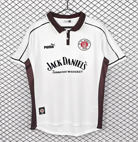 Retro 99/00 ST. Pauli Home Jersey