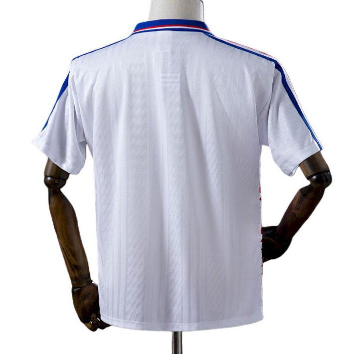 1994 Retro France Away Jersey
