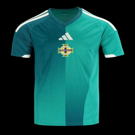 2026 Northern Ireland Home Jersey
