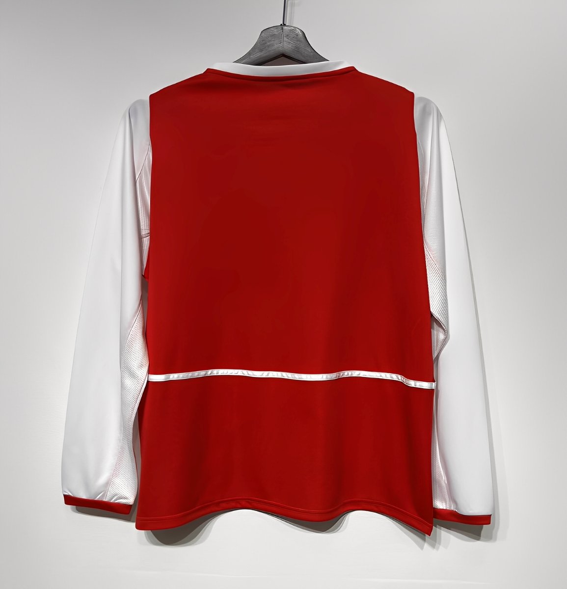 Retro 02/04 Arsenal Home Long Sleeve Jersey
