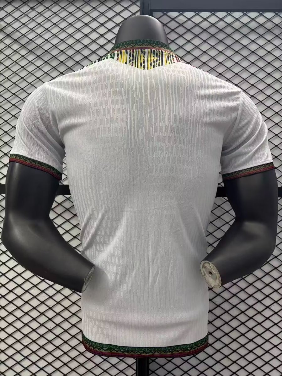 Player Version 2026 Mali Home Jersey